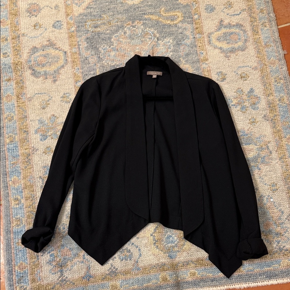 Black Blazer